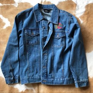 Price is Right Vintage Jean Jacket